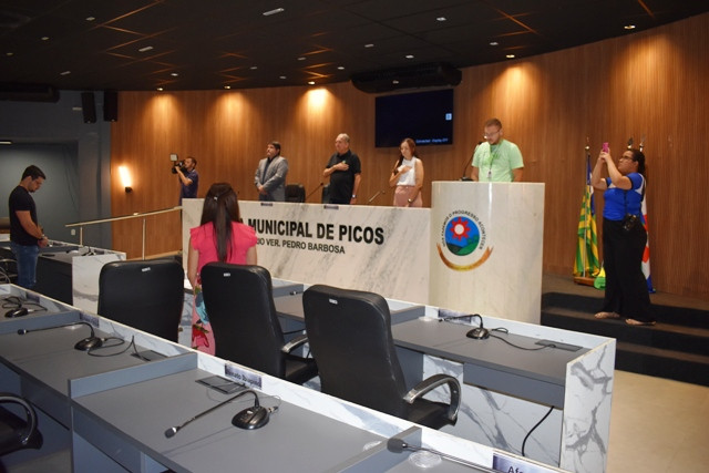 Audiência Pública na cidade de Picos debate a elaboração da LDO 2027