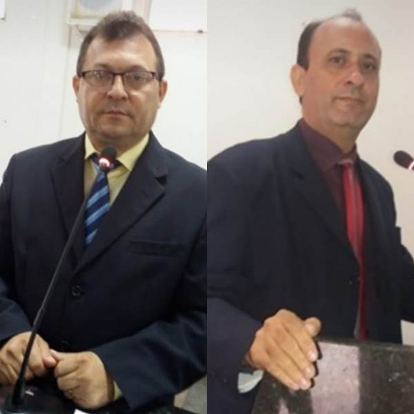 Os vereadores Chaguinha e Toinho de Chicá são escolhidos como lideres de oposição em Picos
