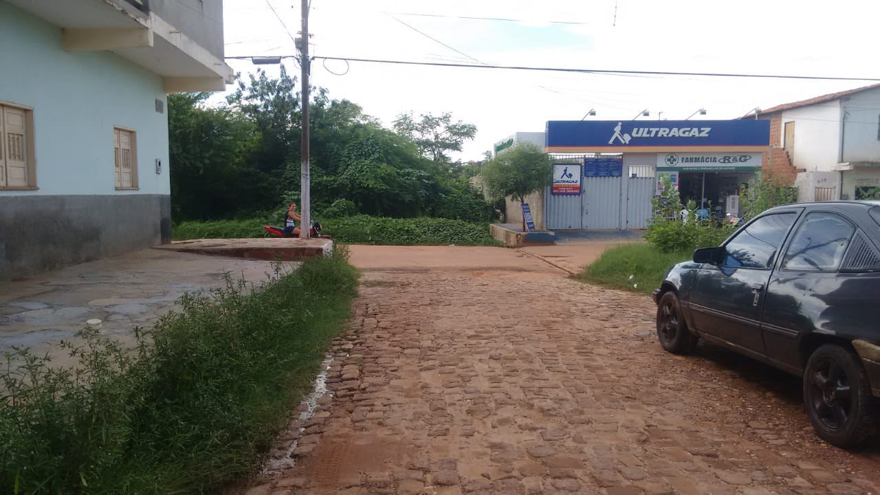 Zé Luís solicita abertura de Rua nos bairros Passagem das Pedras e Boa Vista