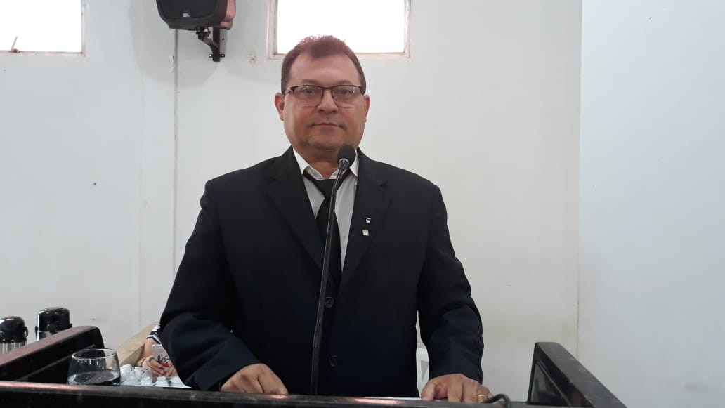 Vereador Chaguinha quer rondas intensivas da PM no bairro Aerolândia