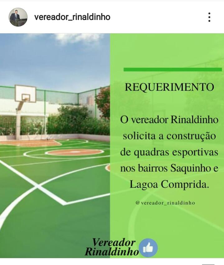 Melhorias para os bairros de Picos 