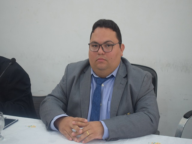 Afonsinho avalia 20 dias em que assumiu a presidência da Câmara Municipal de Picos