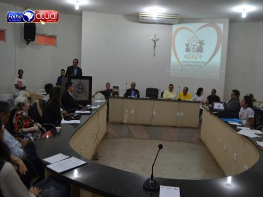 Sociedade Picoense participa de audiência Pública requerida pelo Vereador Wellington Dantas.