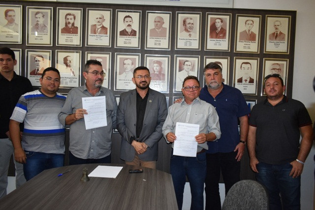 Vereador Afonsinho garante que novos secretários de Agricultura e Defesa Civil farão um grande trabalho