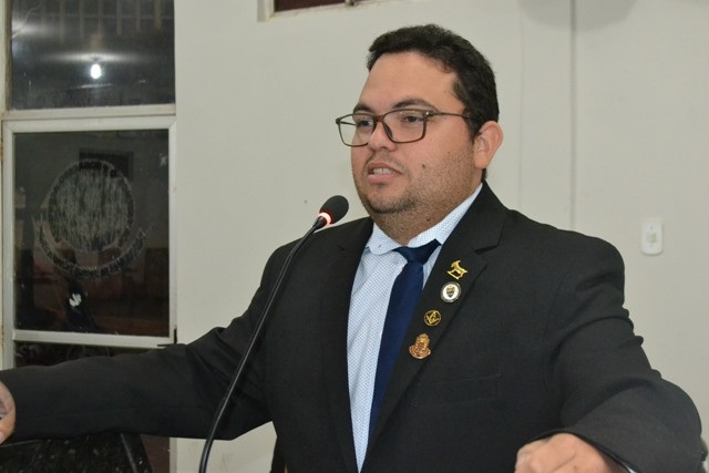Confira as solicitações do vereador Afonsinho na sessão da quinta-feira, 22, da Câmara Municipal de Picos
