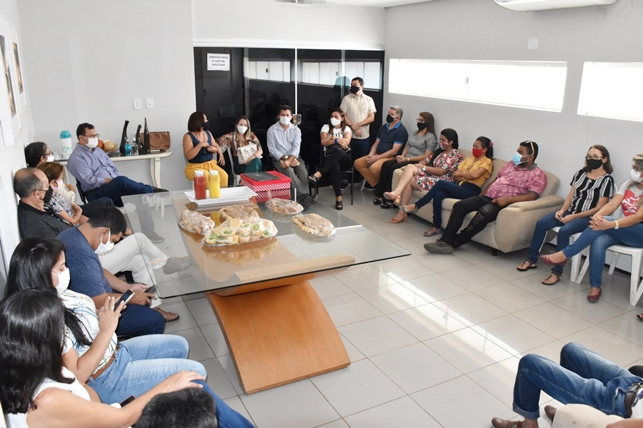 Câmara de Picos desenvolve ação alusiva a campanha Janeiro Branco