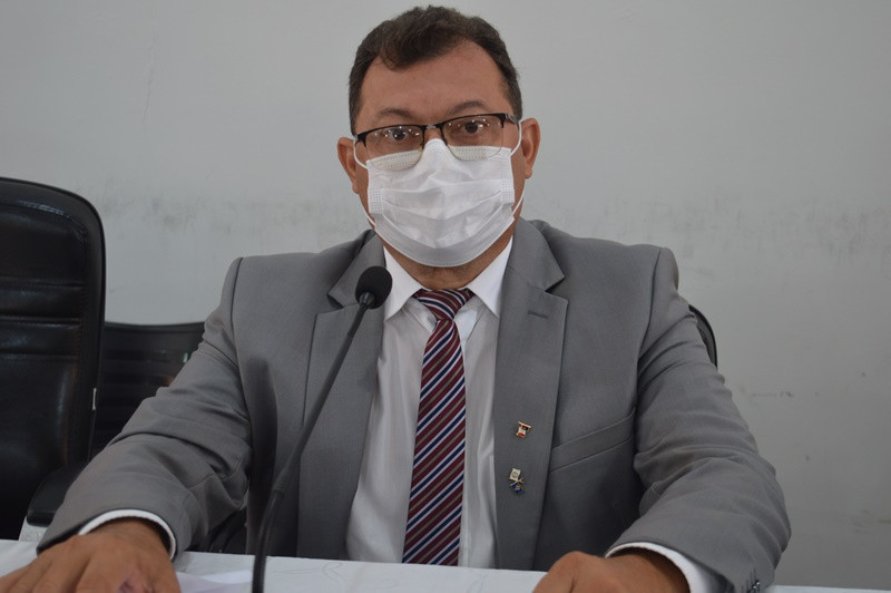 Chaguinha destaca ações desenvolvidas à frente da Câmara Municipal 