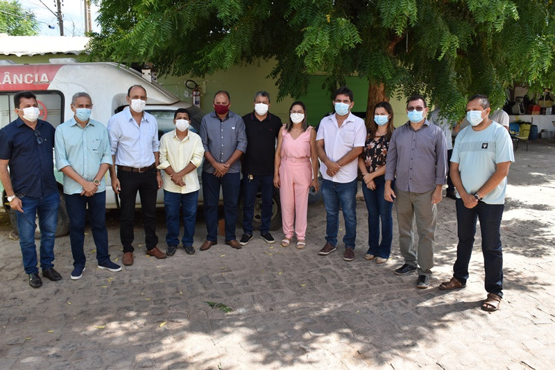 Vereadores buscam funcionamento do IML em Picos