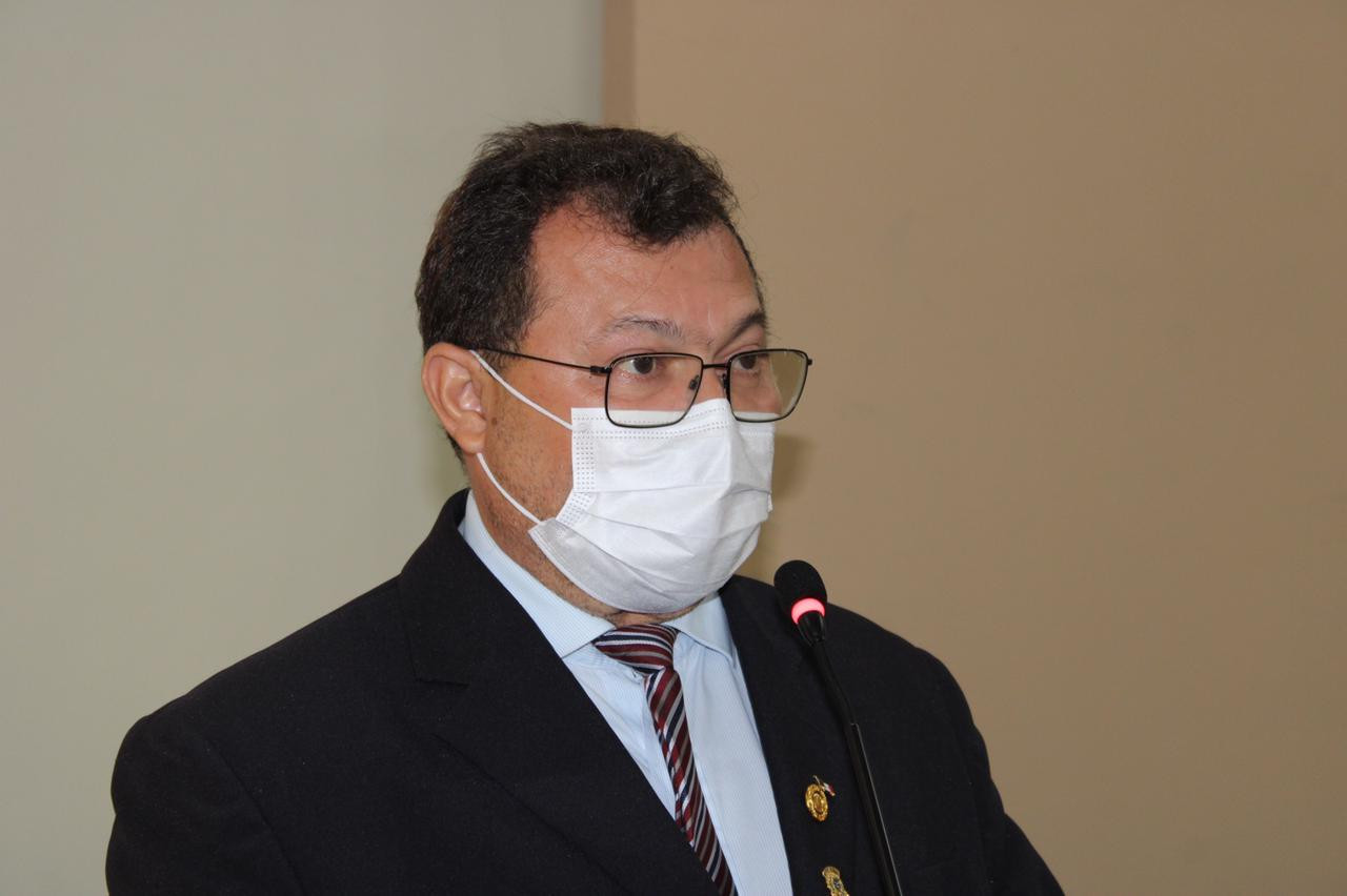 Vereador Chaguinha solicita a implantação de um viveiro de mudas municipal