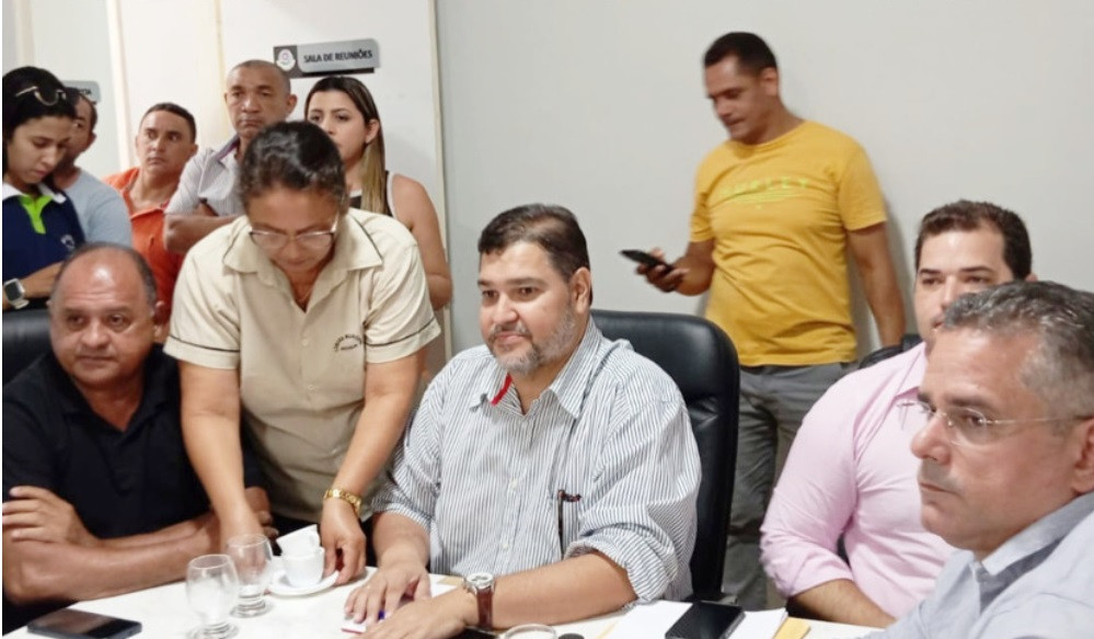 Câmara Municipal de Picos promove debate técnico sobre projetos do Executivo