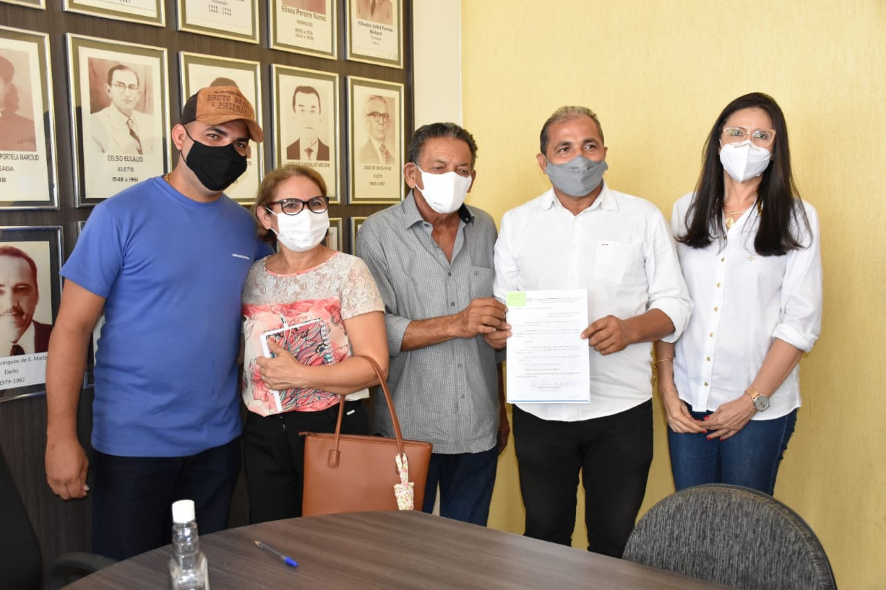 Vereador Dedé Monteiro assume Secretaria de Serviços Públicos de Picos 